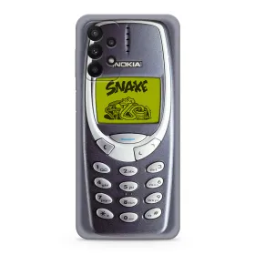 Futrola - maska ultra tanki print CLEAR za Samsung A235 Galaxy A23 ND0333 (MS).