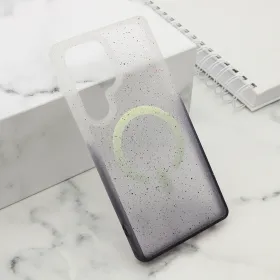 Futrola - maska Starlight MagSafe za Samsung S938 Galaxy S25 Ultra 5G crna (MS).