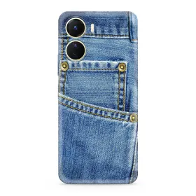 Futrola - maska ultra tanki print CLEAR za Vivo Y16 ND0293 (MS).