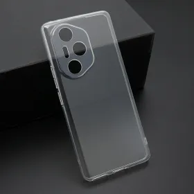 Futrola - maska ultra tanki PROTECT silikon za Huawei Honor 300 Pro/Honor 300 Ultra providna (bela) (MS).