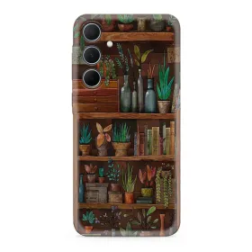 Futrola - maska ultra tanki print CLEAR za Samsung A356 Galaxy A35 5G 5G ND0351 (MS).