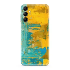 Futrola - maska ultra tanki print CLEAR za Samsung A145R Galaxy A14 4G/Galaxy A14 5G ND0318 (MS).