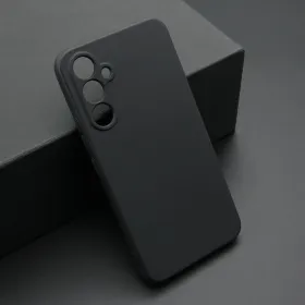 Futrola - maska ultra tanki KOLOR za Samsung A546B Galaxy A54 5G crna (MS).