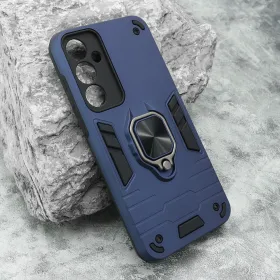 Futrola - maska Square ring za Samsung A556 Galaxy A55 5G teget (MS).