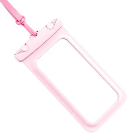 Futrola - maska vodootporna Moxom MX-WP01 6.9 inch pink (MS).