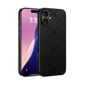 Futrola - maska X-MASTER za iPhone 16 (6.1) crna (GKK case) (MS).