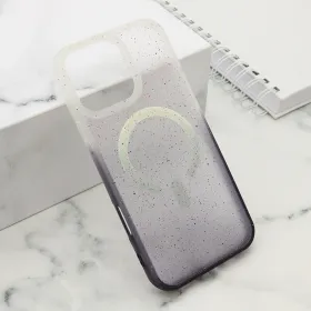 Futrola - maska Starlight MagSafe za iPhone 16 Pro Max (6.9) crna (MS).