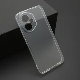 Futrola - maska ultra tanki PROTECT silikon za Huawei Honor 400 providna (bela) (MS).