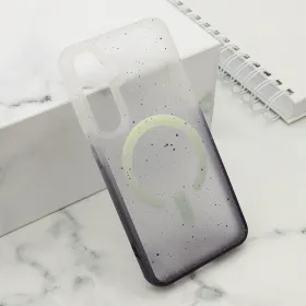 Futrola - maska Starlight MagSafe za Samsung S921 Galaxy S24 5G crna (MS).