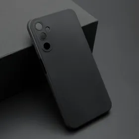 Futrola - maska ultra tanki KOLOR za Samsung A245 Galaxy A24 4G crna (MS).