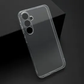 Futrola - maska ultra tanki PROTECT silikon za Samsung S711 Galaxy S23 FE providna (bela) (MS).