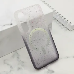 Futrola - maska Starlight MagSafe za Samsung S931 Galaxy S25 5G crna (MS).