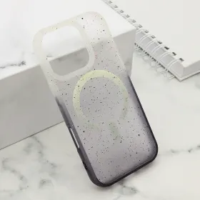 Futrola - maska Starlight MagSafe za iPhone 16 Pro (6.3) crna (MS).