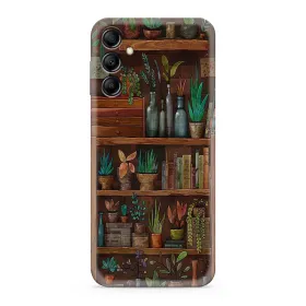 Futrola - maska ultra tanki print CLEAR za Samsung A145R Galaxy A14 4G/Galaxy A14 5G ND0351 (MS).