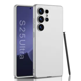 Futrola - maska STYLISH II za Samsung S938 Galaxy S25 Ultra 5G bela (GKK case) (MS).