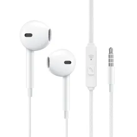 Slušalice handsfree slusalice OFIA univerzalne 3.5mm X-19 bele (MS).