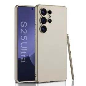 Futrola - maska STYLISH II za Samsung S938 Galaxy S25 Ultra 5G zlatna (GKK case) (MS).