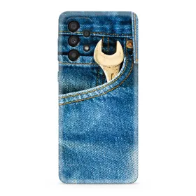 Futrola - maska ultra tanki print CLEAR za Samsung A336 Galaxy A33 5G ND0292 (MS).