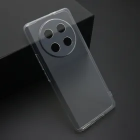 Futrola - maska ultra tanki PROTECT silikon za Huawei Honor Magic 7 lite providna (bela) (MS).