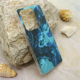 Futrola - maska SUMMER VIBES za Xiaomi Redmi Note 13 Pro 4G plava (MS).