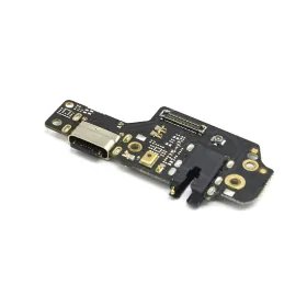Konektor punjenja za Xiaomi Redmi Note 8 sa plocicom + Slušalice handsfree (MS).