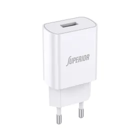 Kuciste punjaca Superior SU-P100 10.5W 2.1A belo (MS).