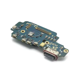 Konektor punjenja za Samsung Galaxy S22 Ultra 5G + plocica Original (MS).