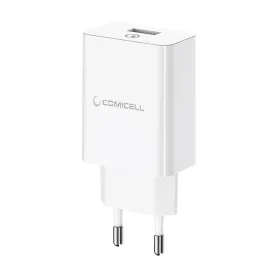 Kuciste punjaca Comicell Superior CO-BA21A Fast QC3.0 18W 3A belo (MS).