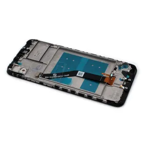LCD ekran / displej za Huawei Honor 8A/Y6 Pro 2019 + touchscreen + frame black (MS).