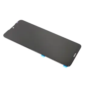 LCD ekran / displej za Nokia 6.2 + touchscreen black (MS).