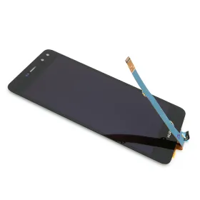 LCD ekran / displej za Huawei Y5 2017/Y6 2017 + touchscreen black (MS).