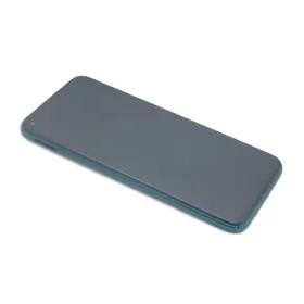 LCD ekran / displej za Huawei P40 lite + touchscreen + frame + baterija green Full Original EU (02353KGA) (MS).
