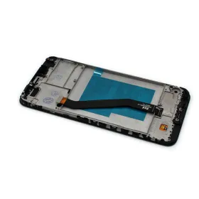 LCD ekran / displej za Huawei Y6 2018/Y6 Prime 2018/Huawei Honor 7A + touchscreen + frame black (MS).