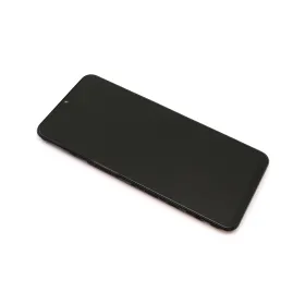 LCD ekran / displej za Samsung A135 Galaxy A13+ touchscreen + frame rev. 0.5 black Full Original EU (GH82-28508A) (MS).