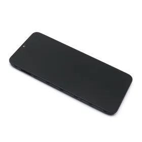 LCD ekran / displej za Xiaomi Redmi A1/A1 Plus + touchscreen + frame APLONG Original Material black (MS).
