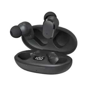 Bluetooth slusalice Airpods Moxom MX-TW14 crne (MS).