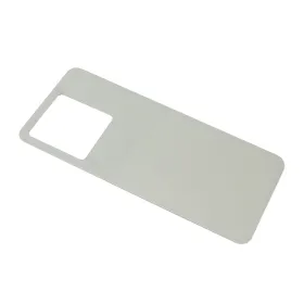 Poklopac baterije za Xiaomi Redmi Note 13 Pro Arctic White (NO LOGO) (MS).