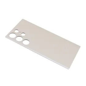 Poklopac baterije za Samsung Galaxy S23 Ultra Cream (NO LOGO) (MS).