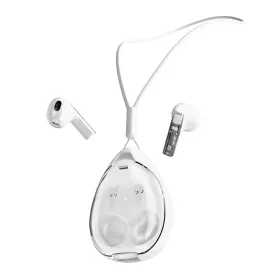 Bluetooth slusalice Airpods Moxom MX-TW29 bele (MS).