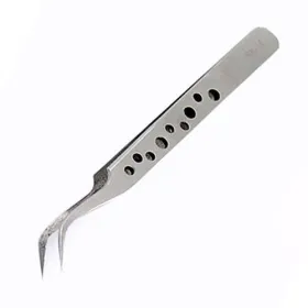 Pinceta SUNSHINE SK-15 kriva (MS).