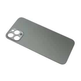 Poklopac baterije za iPhone 12 PRO black (NO LOGO) (MS).