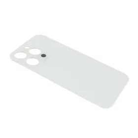 Poklopac baterije za iPhone 14 Pro silver (NO LOGO) (MS).