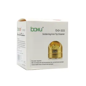 Posuda BAKU BK-222 za ciscenje vrha lemilice (MS).