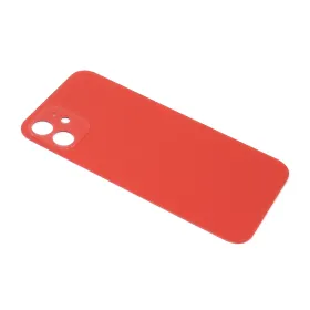 Poklopac baterije za iPhone 12 red (NO LOGO) (MS).