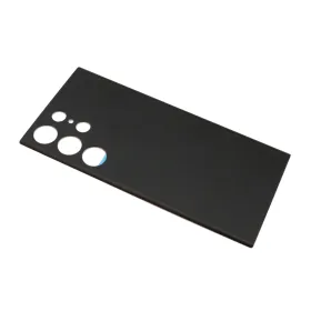 Poklopac baterije za Samsung S918B/Galaxy S23 Ultra Black (NO LOGO) (MS).