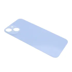 Poklopac baterije za iPhone 14 blue (NO LOGO) (MS).