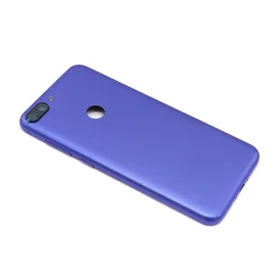 Poklopac baterije za Alcatel OT-5024 1S blue Full Original (NO LOGO) (MS).