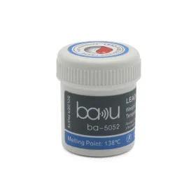 Pasta za lemljenje bez olova BAKU BA-5052 (MS).