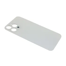 Poklopac baterije za iPhone 13 Pro Max Silver (NO LOGO) (MS).
