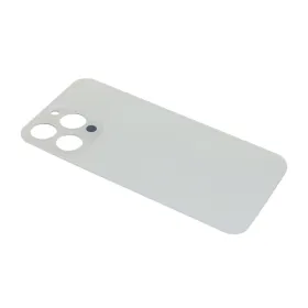 Poklopac baterije za iPhone 13 Pro Silver (NO LOGO) (MS).